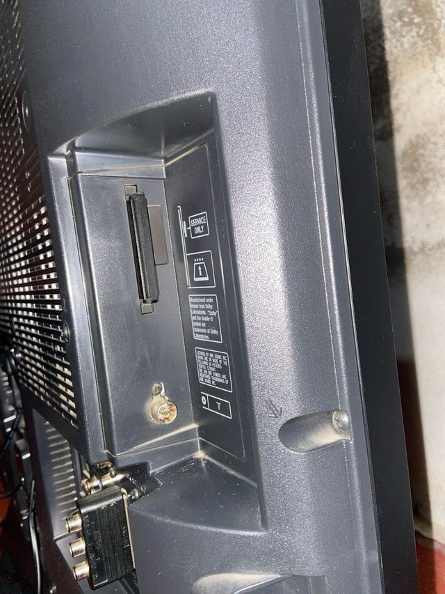 Sony Bravia 32 pulgadas