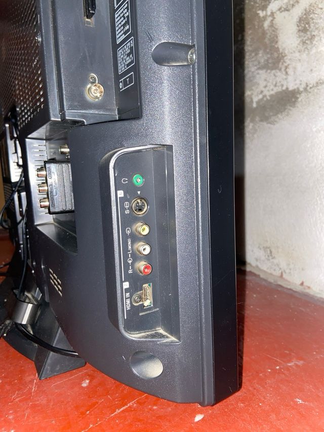 Sony Bravia 32 pulgadas