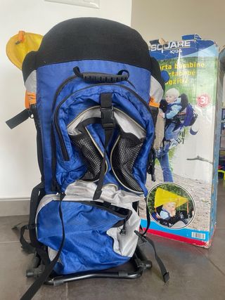 Mochila portabebés
