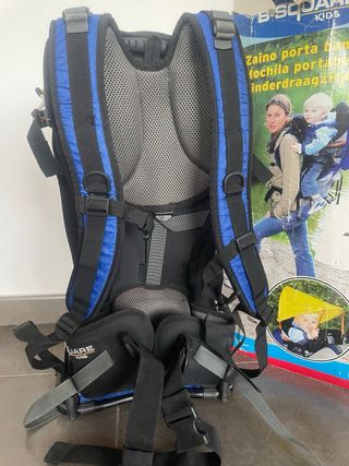 Mochila portabebés