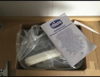 Esterilizador Chicco