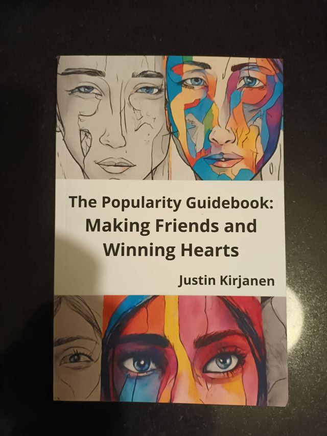 The Popularity Guidebook: Making Friends and Winni