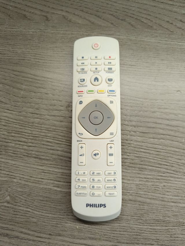 Mando Philips 