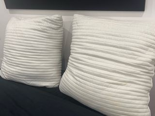 2 almohadas viscoelasticas