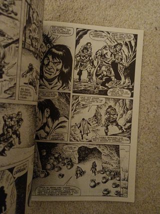 La espada salvaje de Conan. Tomo 20
