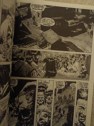 La espada salvaje de Conan. Tomo 20