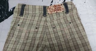 Pantaloni bambina Calvin Klein jeans 6