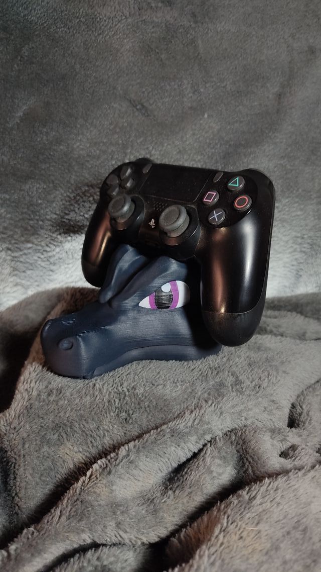 🎮 Soporte Mando Charizard Shiny Pokemon 🎮