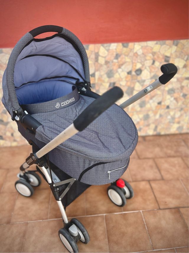 MAXI COSI 3 PIEZAS (ORIGINAL)NUEVO