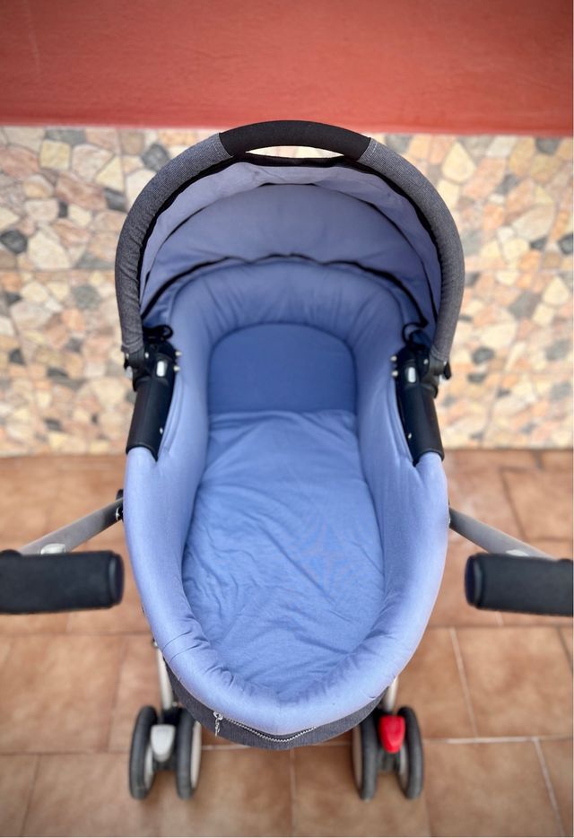 MAXI COSI 3 PIEZAS (ORIGINAL)NUEVO