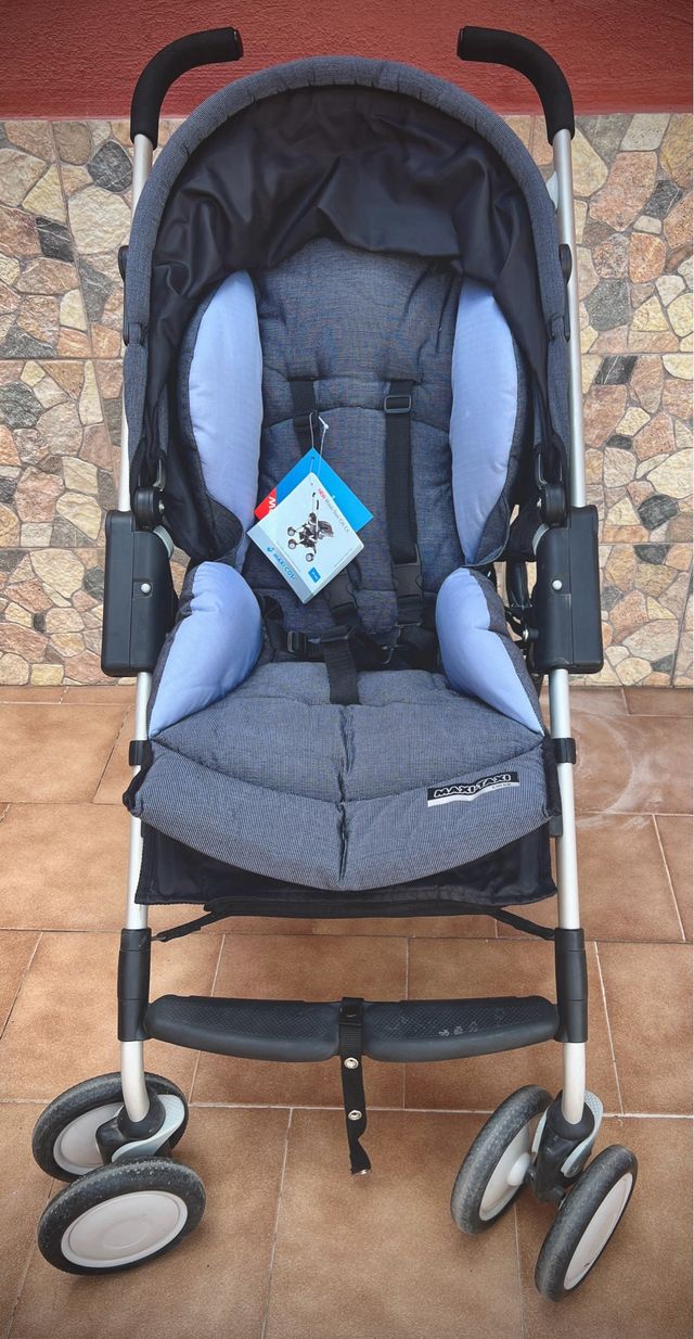 MAXI COSI 3 PIEZAS (ORIGINAL)NUEVO