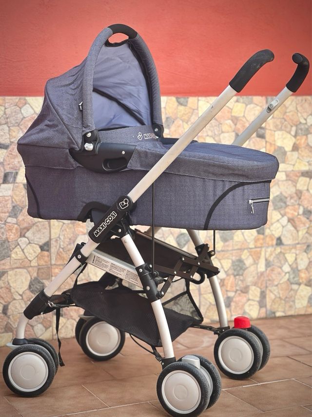 MAXI COSI 3 PIEZAS (ORIGINAL)NUEVO