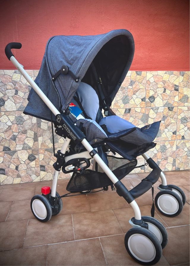MAXI COSI 3 PIEZAS (ORIGINAL)NUEVO
