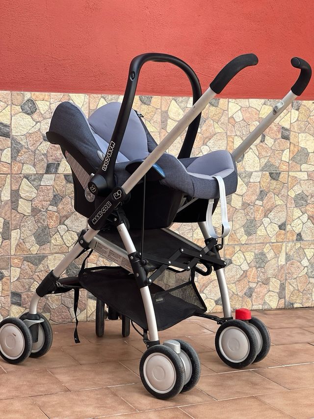 MAXI COSI 3 PIEZAS (ORIGINAL)NUEVO