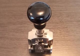 Antiguo Numerador automático EL CASCO