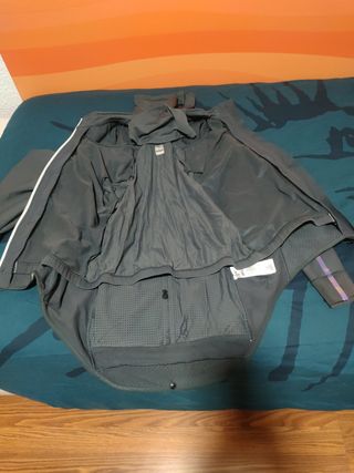 Ropa ciclismo
