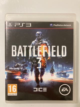 Battlefield 3 para PS3