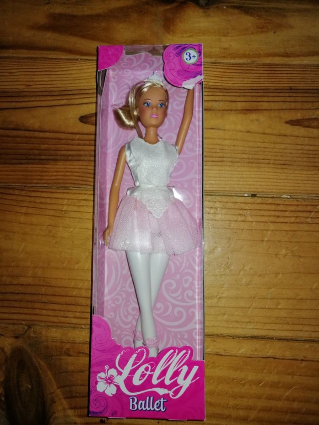 Lolly ballet barbie
