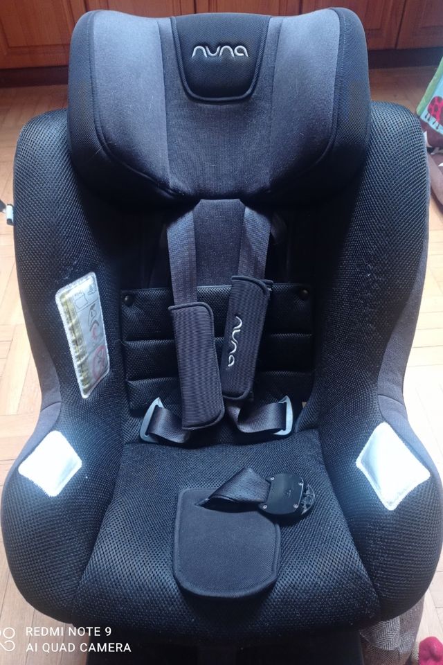 Nuna rebl plus
