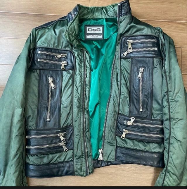 Giubotto Dolce & Gabbana RB006/TNMCY