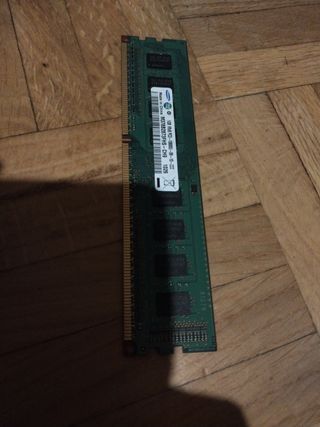 Tarjetas RAM