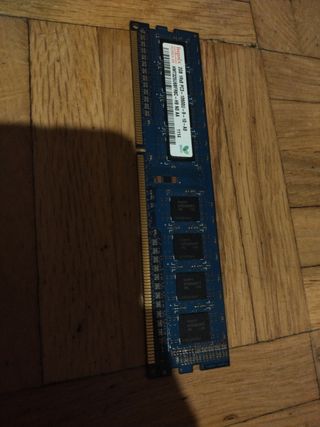 Tarjetas RAM