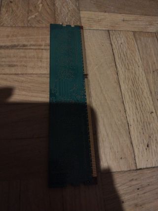 Tarjetas RAM