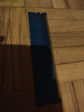 Tarjetas RAM