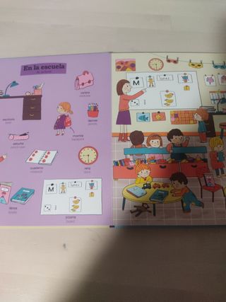 Libro Mis Primeras 150 Palabras nuevo