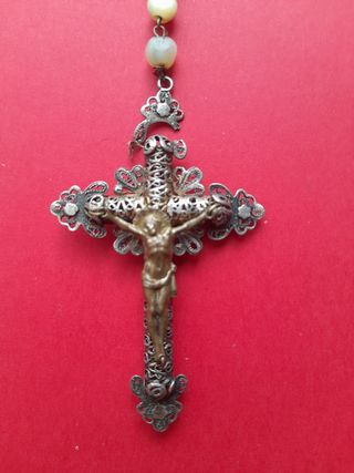 Rosario isabelino del S.XIX.