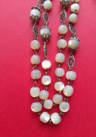 Rosario isabelino del S.XIX.