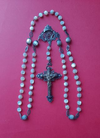 Rosario isabelino del S.XIX.