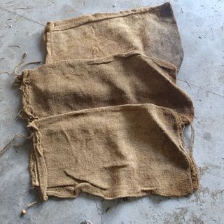Sacos de esparto