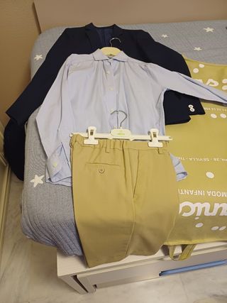 Traje de Comunión 