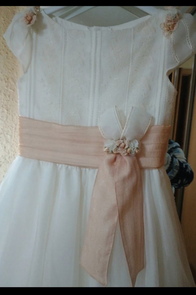 Vestido comunión