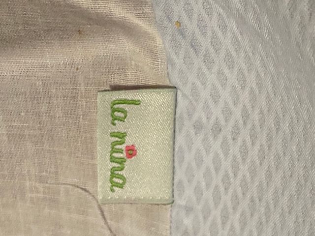 Cuna para muñecas, marca Lanina,