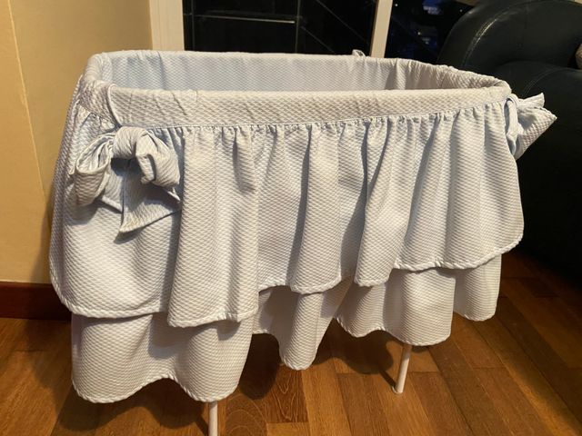 Cuna para muñecas, marca Lanina,