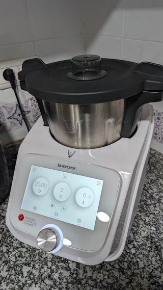 Robot Cocina MONSIEUR CUISINE CONNECT y accesorios