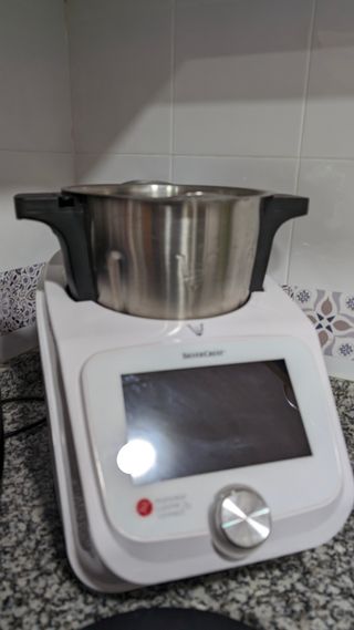 Robot Cocina MONSIEUR CUISINE CONNECT y accesorios