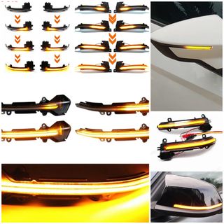 Intermitentes dinamicos Seat BMW Audi 