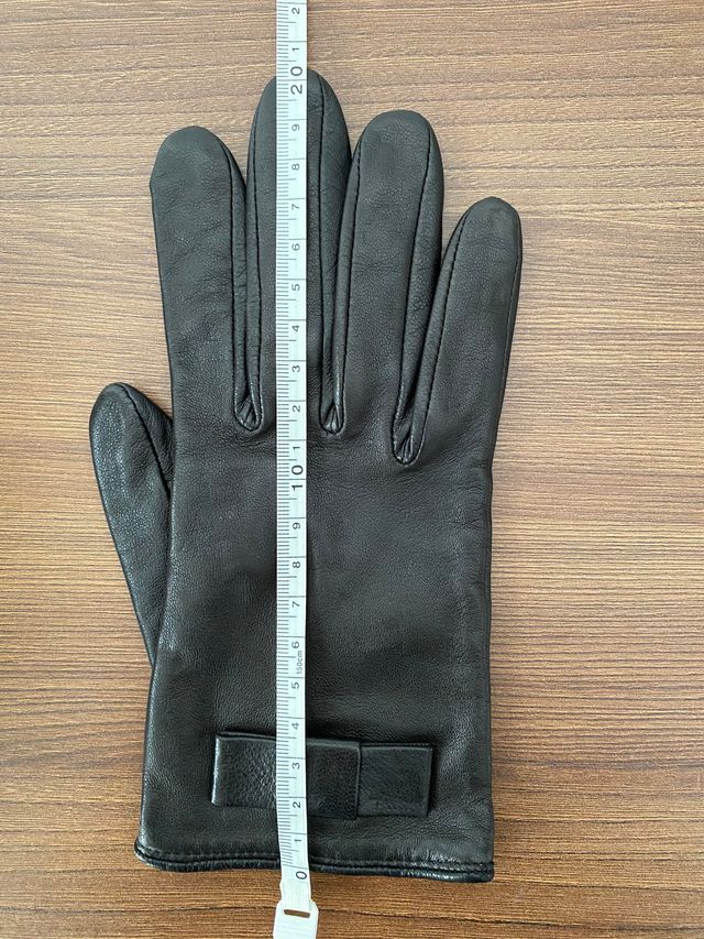 Guantes de piel de Tara Jarmon