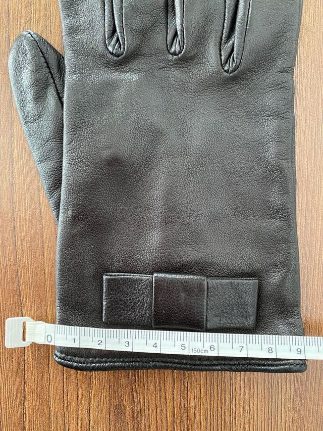 Guantes de piel de Tara Jarmon