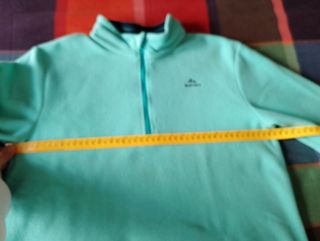 Forro polar unisex Decathlon T 12-13 ⛷️