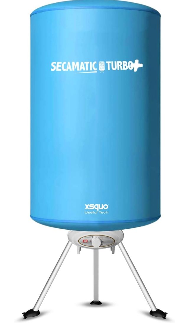 Secadora de ropa portátil.