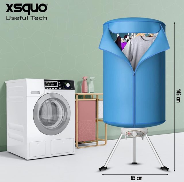 Secadora de ropa portátil.