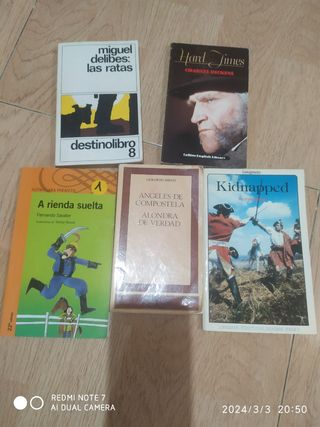 Libros
