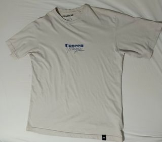 Camiseta Pull&Bear