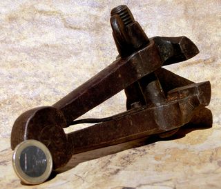 PINZA CARPINTERO TORNILLO MANO ENTENALLA MORDAZA