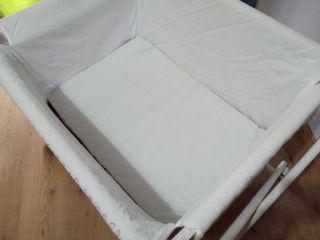 Minicuna Pirulos burrito malva