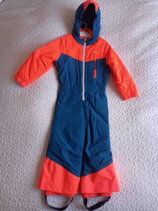 Mono - buzo esqui y nieve Wedze Talla 4 años